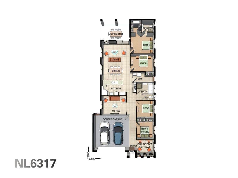 101 Carvers Way, Park Ridge — photo 1 of 5
