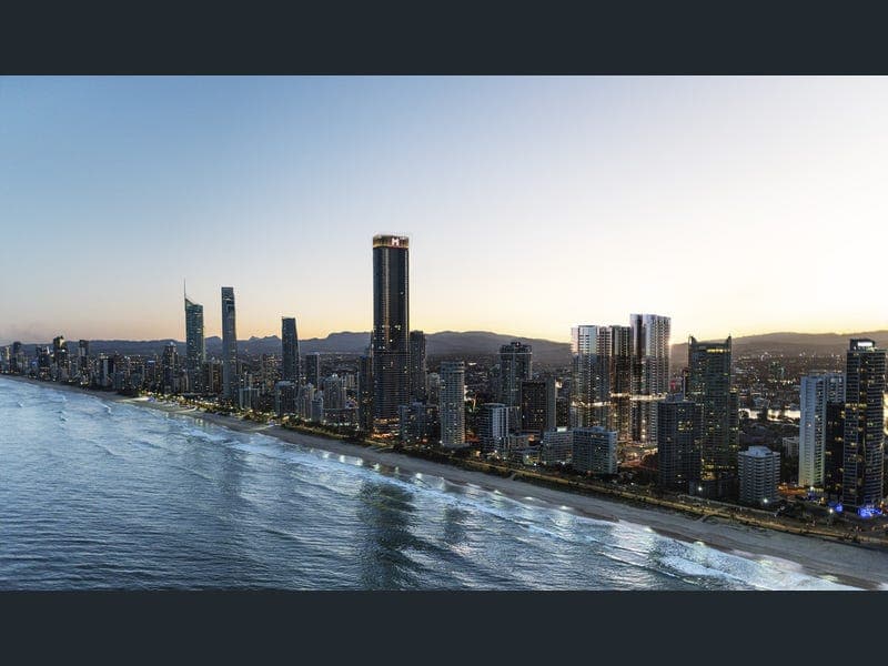 1402/103 Ferny Avenue, Surfers Paradise — photo 1 of 5