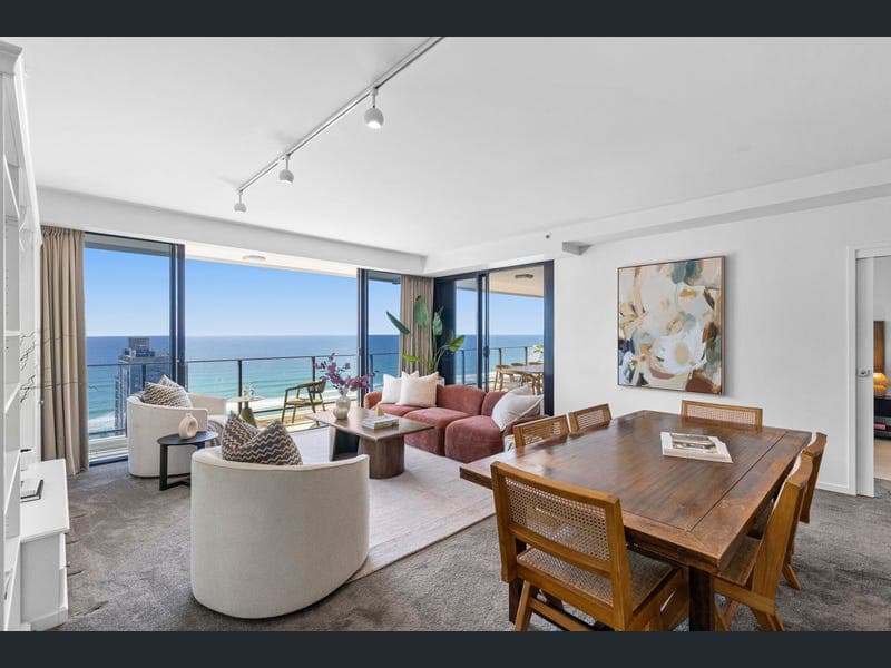 2502/14 George Avenue, Broadbeach — photo 1 of 5