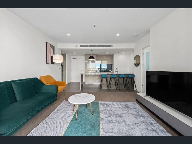 1302/855 Stanley Street, Woolloongabba — photo 1 of 5