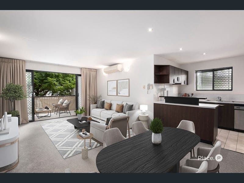 6/454 Hawthorne Road, Bulimba — photo 1 of 5