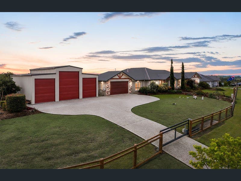 20 Caffery Drive, Haigslea — photo 1 of 5