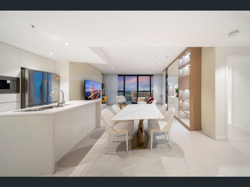 6402/222 Margaret Street, Brisbane City — photo 1 of 5