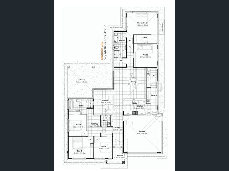 Lot 1041 Horseshoe Circuit, Yarrabilba Estate — photo 1 of 1