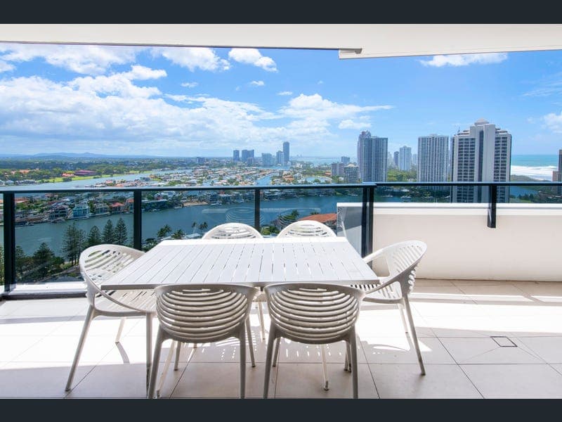 2502/9 Norfolk Avenue, Surfers Paradise — photo 1 of 5