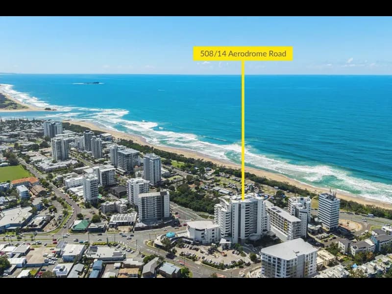 508/14 Aerodrome Road, Maroochydore — photo 1 of 5