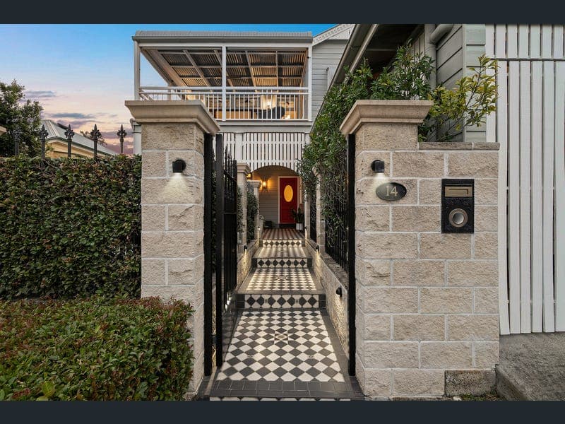 14 Cochrane Street, Paddington — photo 1 of 5
