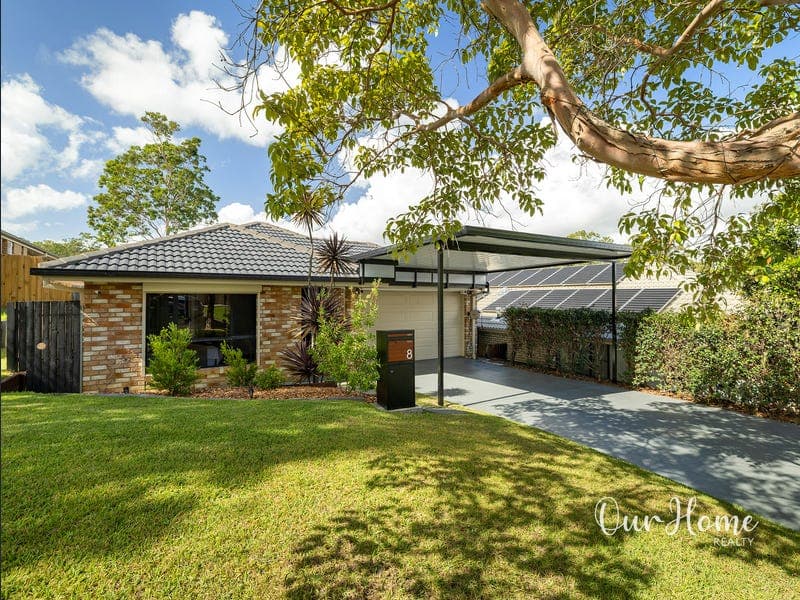 8 Wanderer Crescent, Springfield Lakes — photo 1 of 5