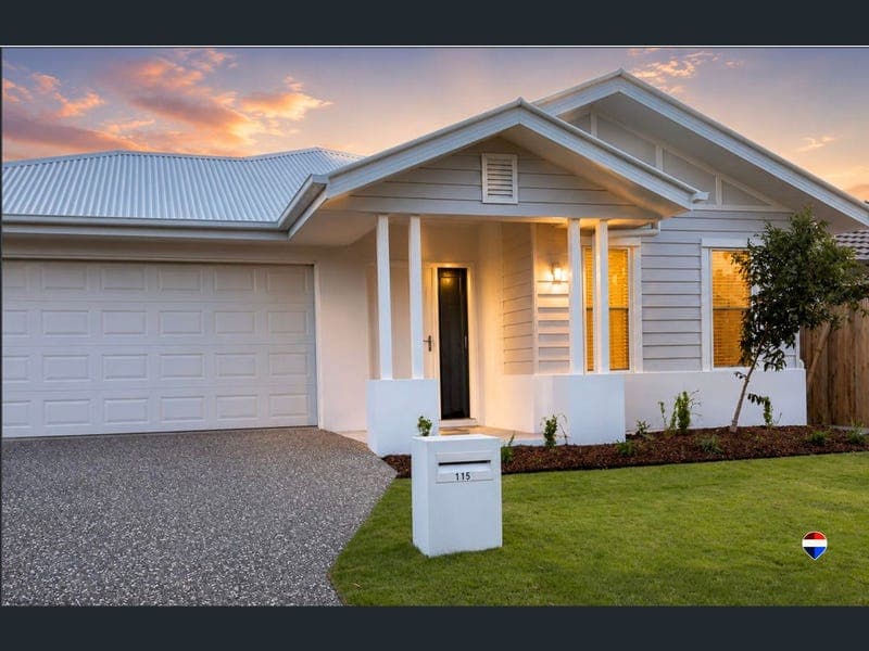 115 Affinity Boulevard, Morayfield — photo 1 of 5