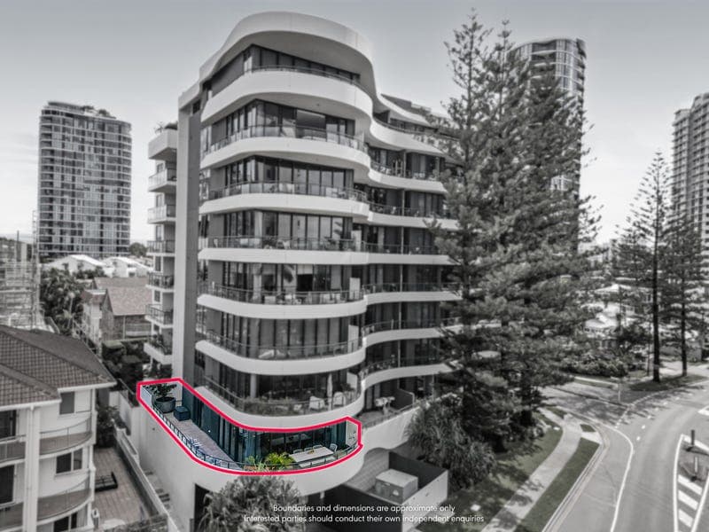 104/95 Old Burleigh Road, Broadbeach — photo 1 of 5