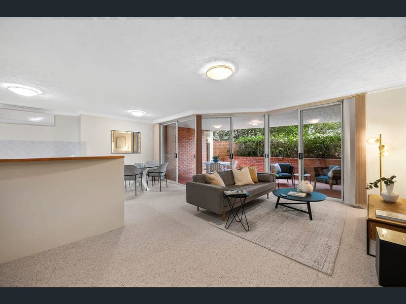4/18-22 Ascog Terrace, Toowong — photo 1 of 5