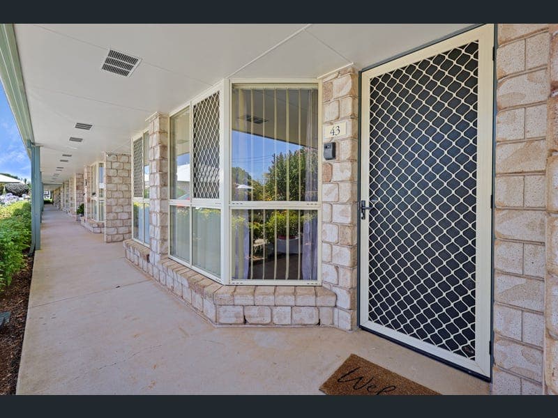 43/55-59 Drayton Road, Harristown — photo 1 of 3