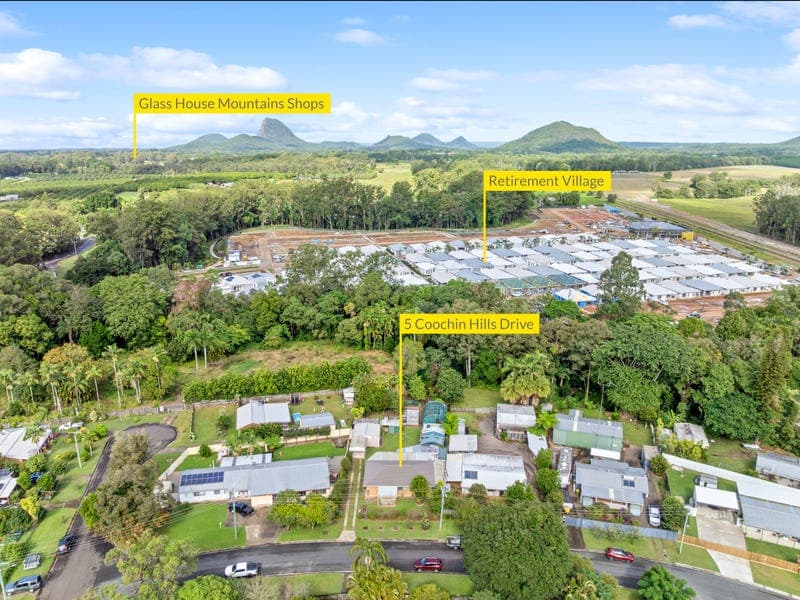 5 Coochin Hills Drive, Beerwah — photo 1 of 5