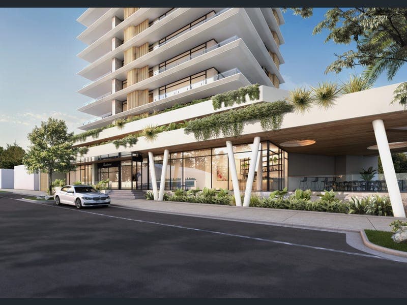 1001/167 SUTTON STREET, Redcliffe — photo 1 of 5