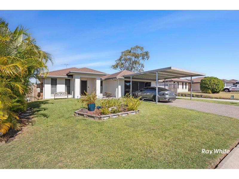 7 Cunningham Court, Gracemere — photo 1 of 5