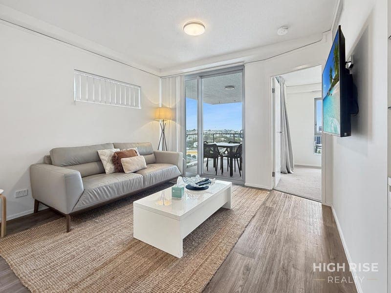 1909/510 St Pauls Terrace, Bowen Hills — photo 1 of 5