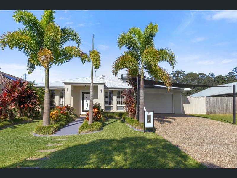 21 Maidenhair Drive, Beerwah — photo 1 of 5