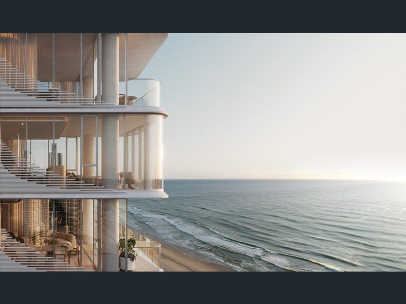 Residence 9/61 Garfield Terrace, Surfers Paradise — photo 1 of 5