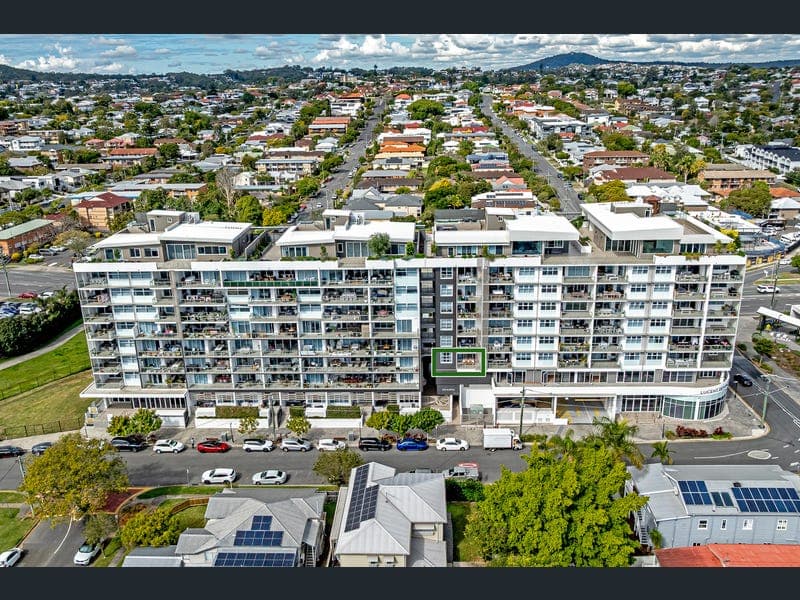 206/100 Holdsworth Street, Coorparoo — photo 1 of 5