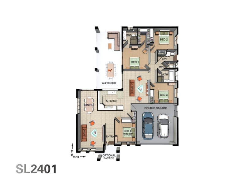 Lot 501 Rosemary Crt, Rochedale — photo 1 of 5