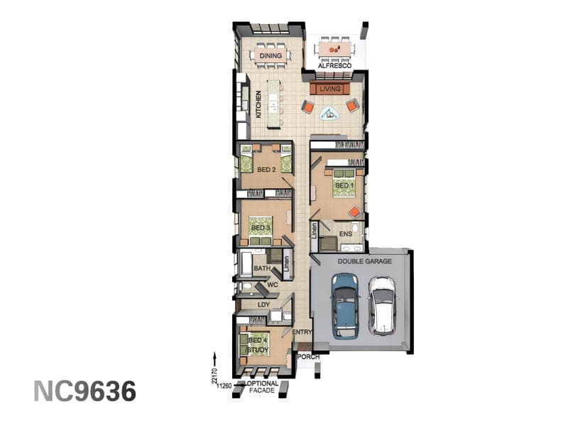 8 Imperial Cres, Narangba — photo 1 of 5