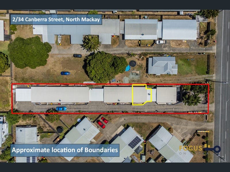 2/34 Canberra Street, North Mackay — photo 1 of 5