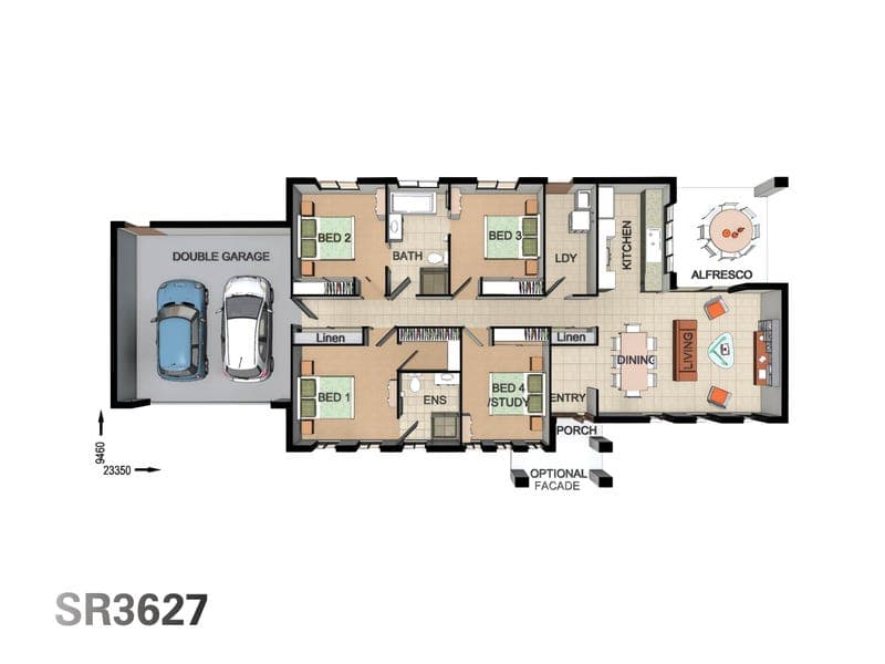 Lot 33 Millstream Rd, Cedar Vale — photo 1 of 5